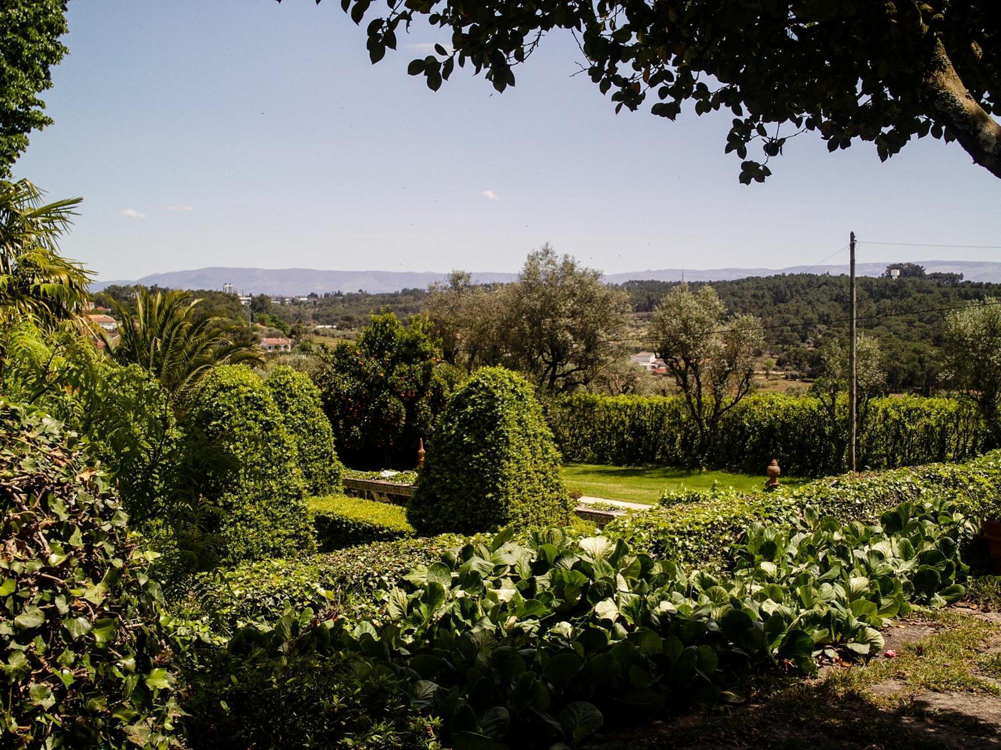 Quinta Da Fata Villa Nelas Buitenkant foto