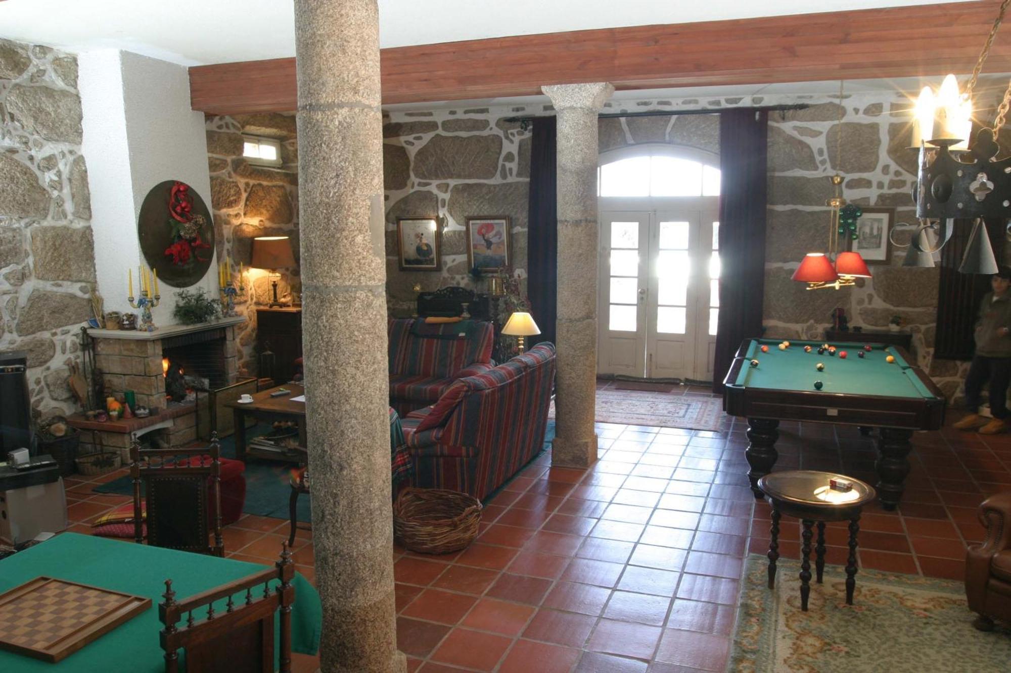 Quinta Da Fata Villa Nelas Buitenkant foto