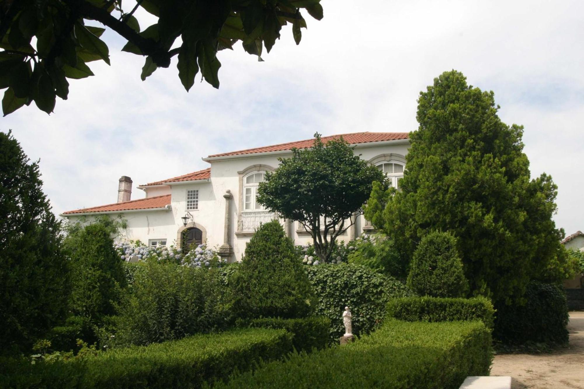 Quinta Da Fata Villa Nelas Buitenkant foto