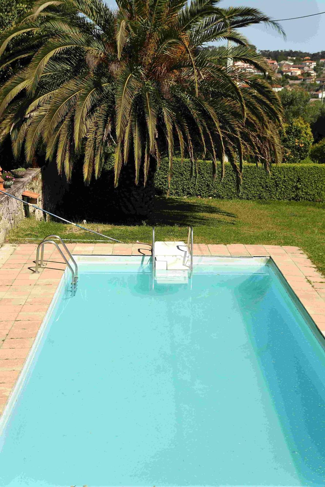 Quinta Da Fata Villa Nelas Buitenkant foto