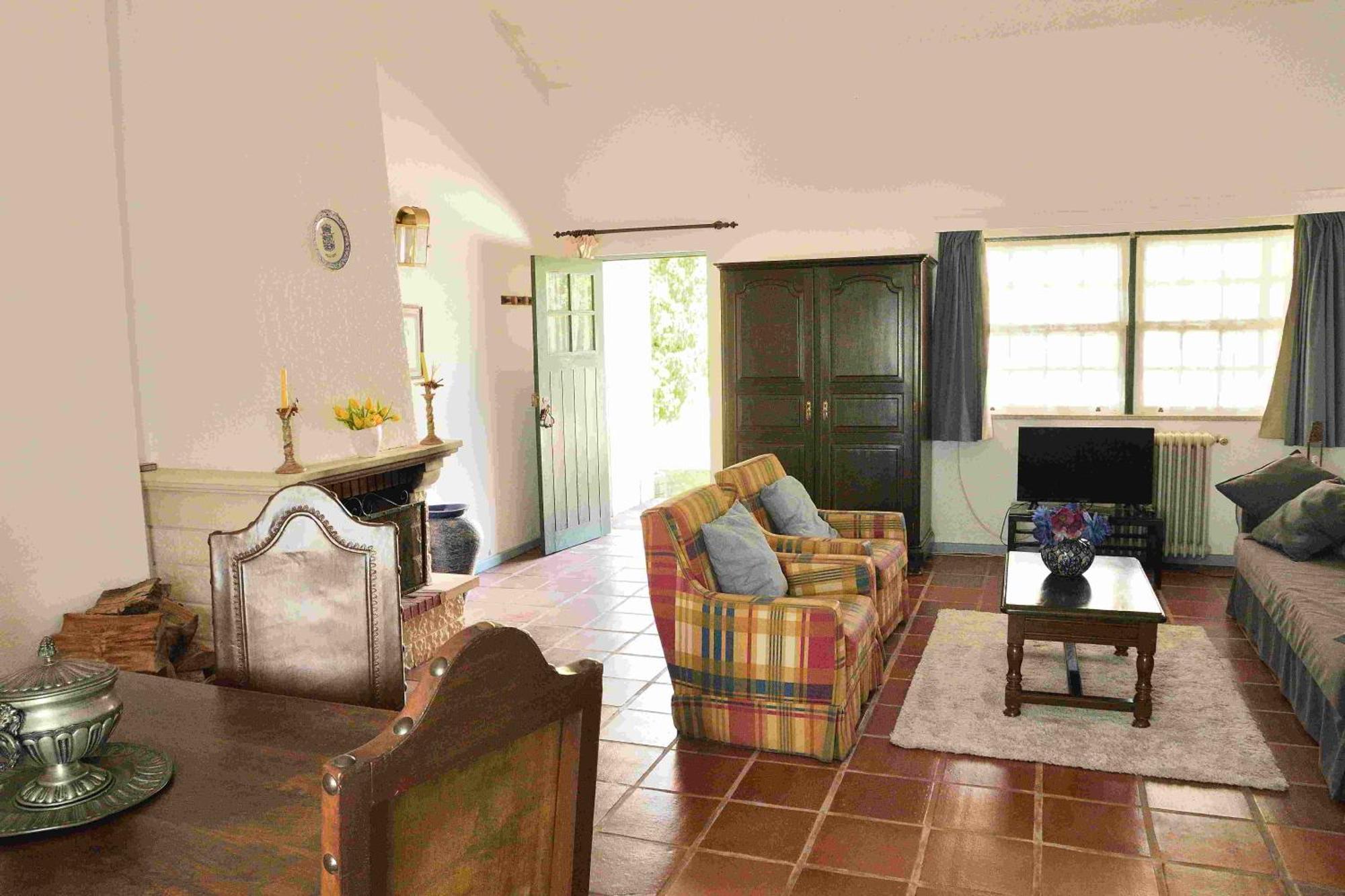 Quinta Da Fata Villa Nelas Buitenkant foto