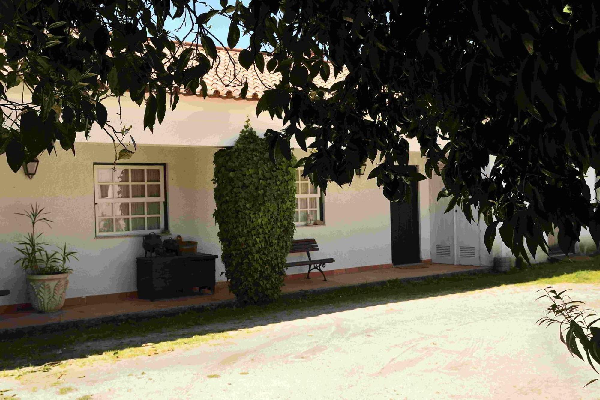 Quinta Da Fata Villa Nelas Buitenkant foto