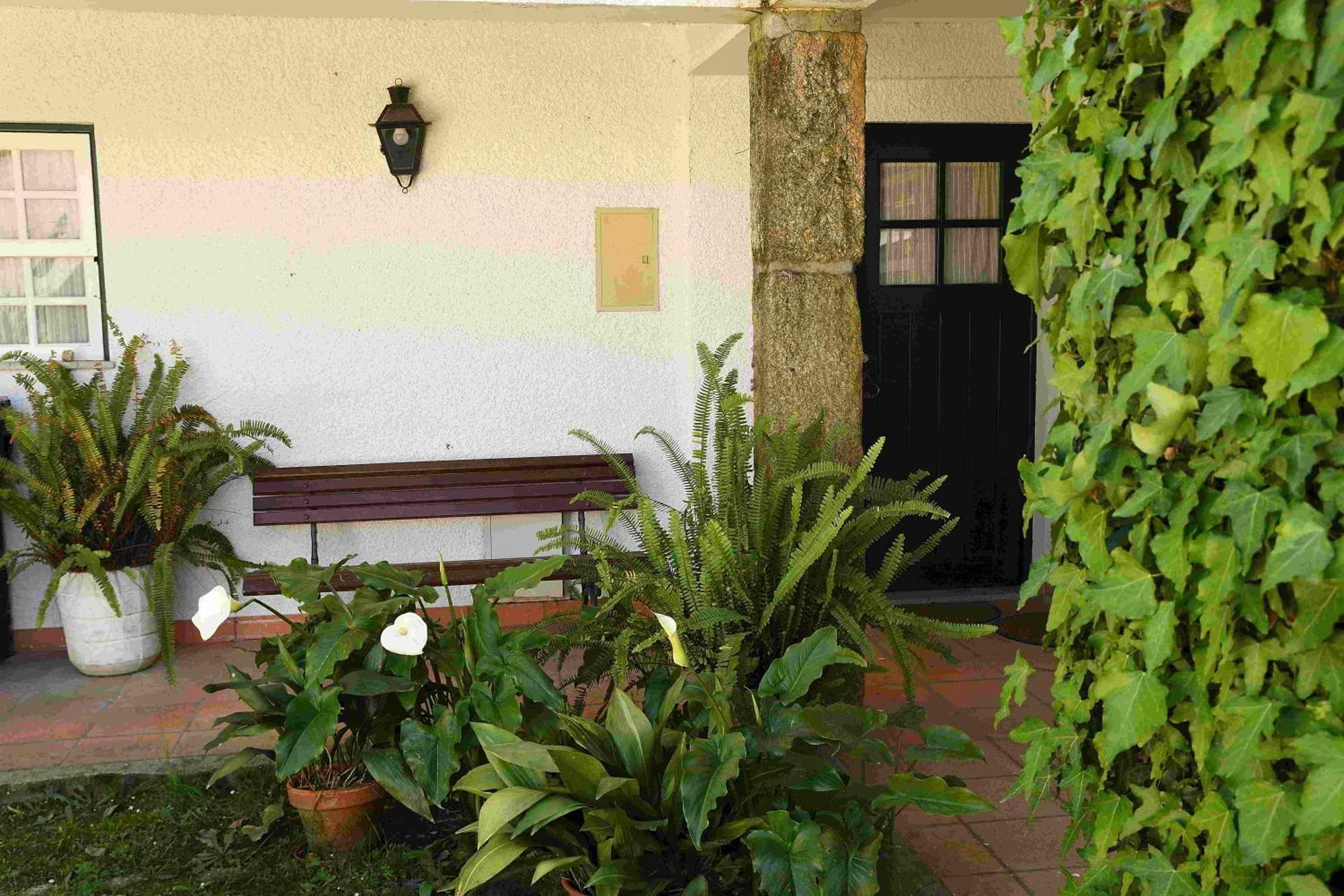 Quinta Da Fata Villa Nelas Buitenkant foto