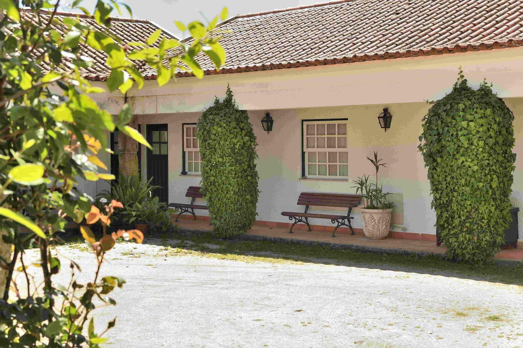 Quinta Da Fata Villa Nelas Buitenkant foto