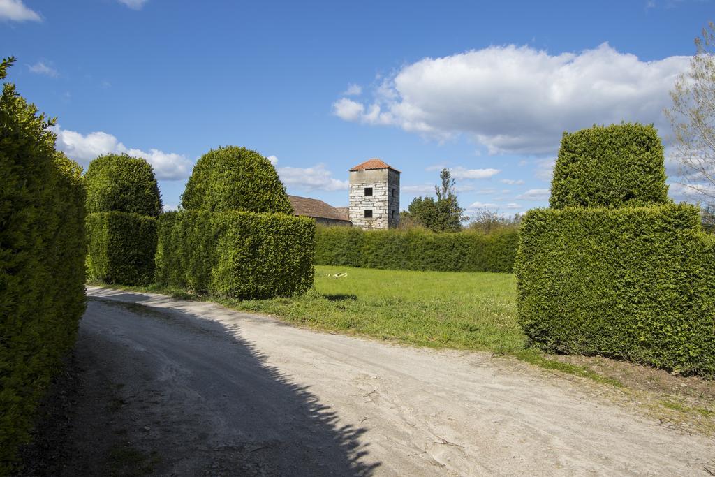 Quinta Da Fata Villa Nelas Buitenkant foto