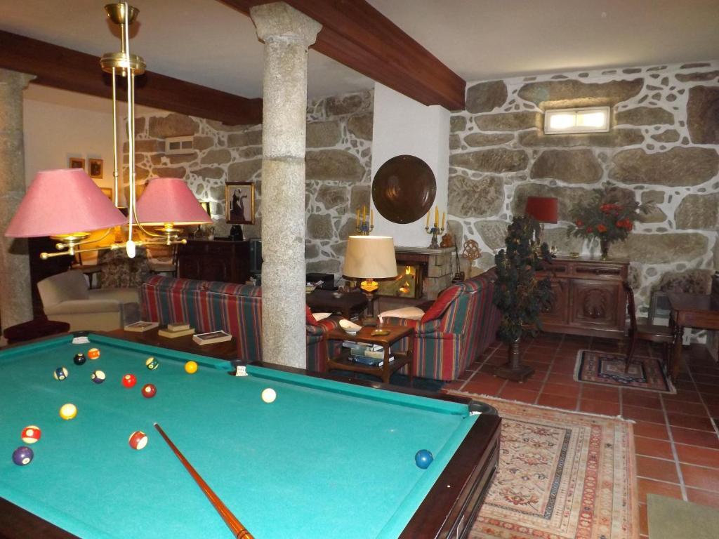 Quinta Da Fata Villa Nelas Buitenkant foto