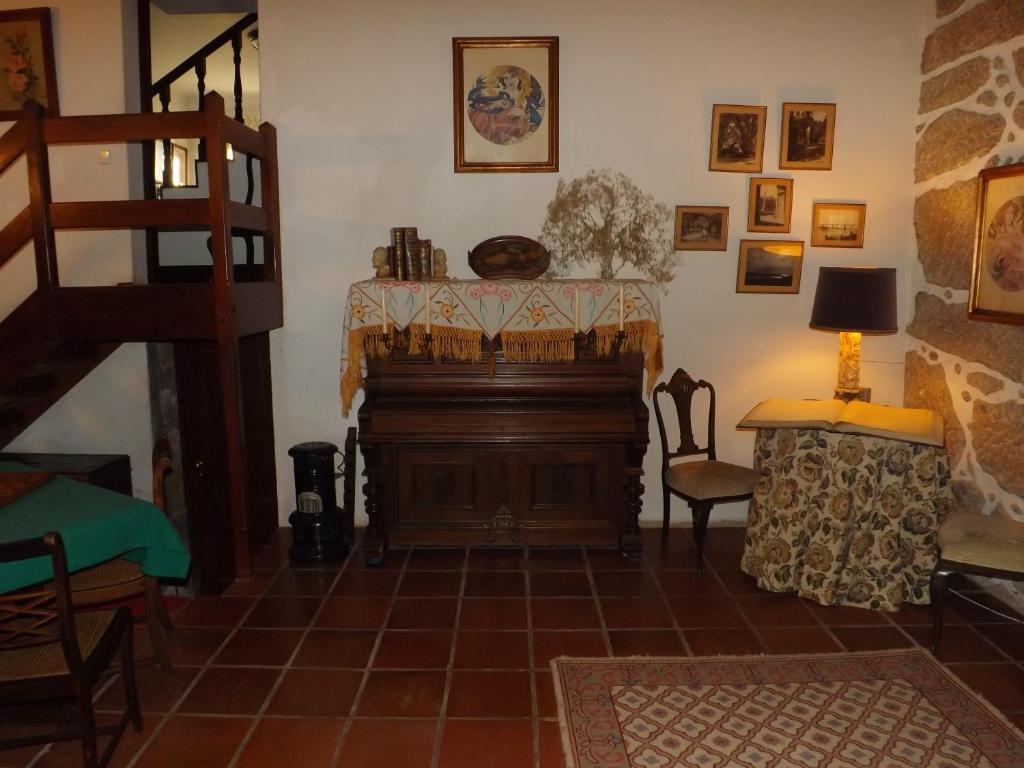 Quinta Da Fata Villa Nelas Buitenkant foto