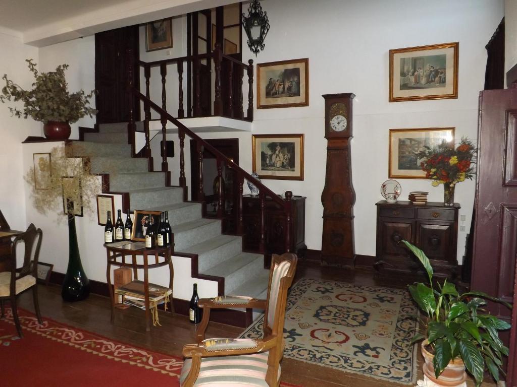 Quinta Da Fata Villa Nelas Buitenkant foto
