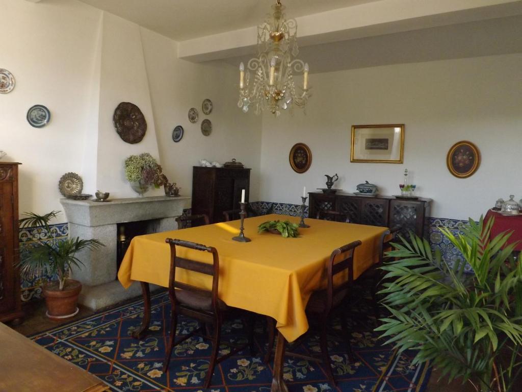 Quinta Da Fata Villa Nelas Buitenkant foto