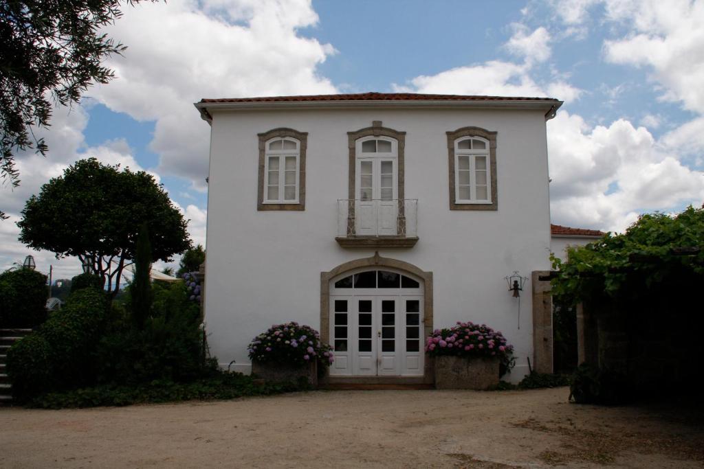 Quinta Da Fata Villa Nelas Buitenkant foto