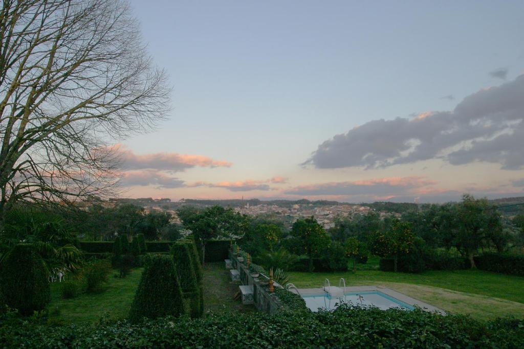 Quinta Da Fata Villa Nelas Buitenkant foto