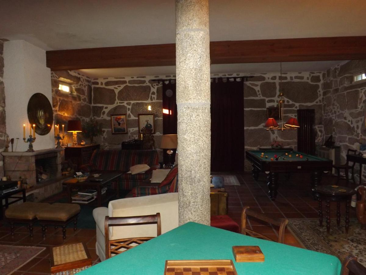 Quinta Da Fata Villa Nelas Buitenkant foto